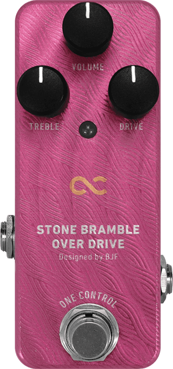 Stone Bramble Over Drive
