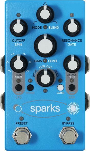 Sparks