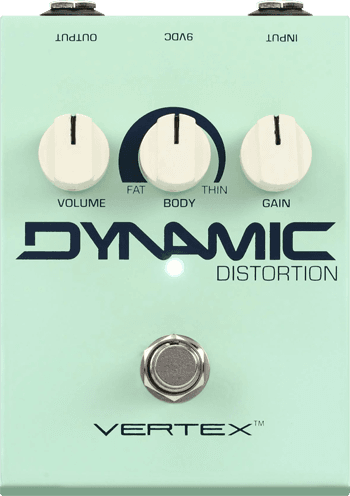 Dynamic Distortion