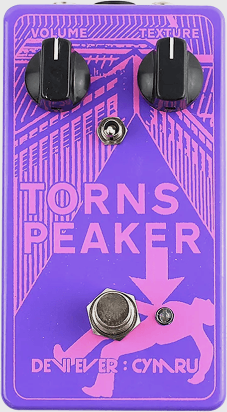 Torn's Peaker (125B)
