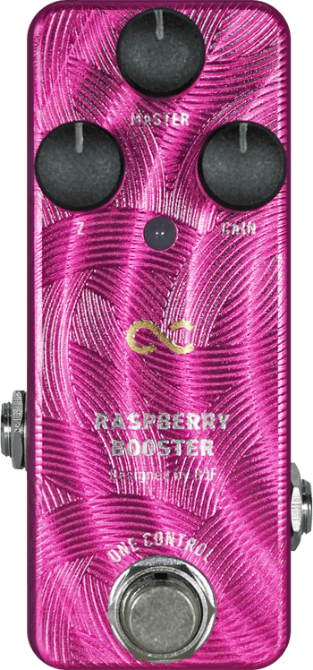 Raspberry Booster