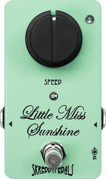 Little Miss Sunshine
