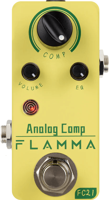 FC21 Analog Comp
