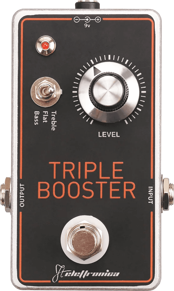 Triple Booster