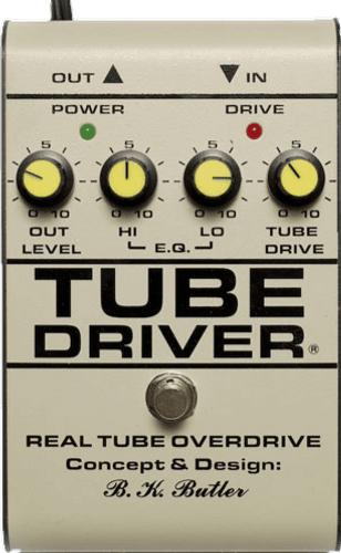 Tube Driver