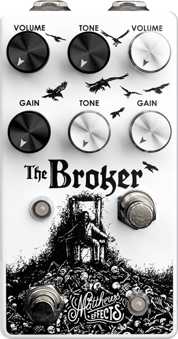 The Broker