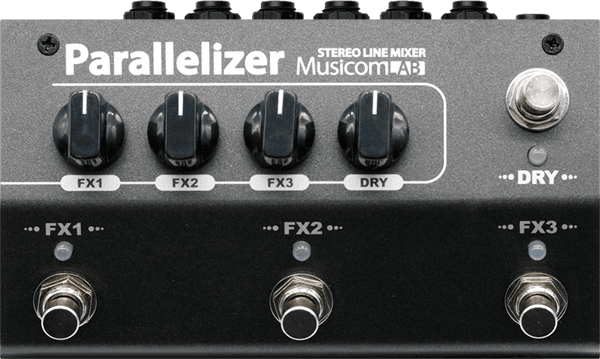 Parallelizer