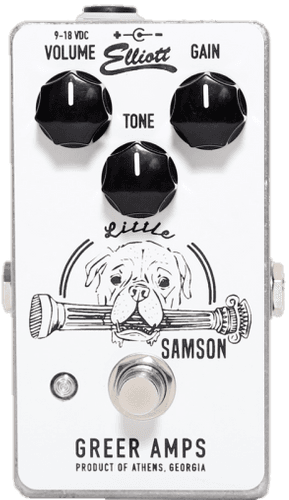Little Samson