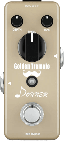 Golden Tremolo
