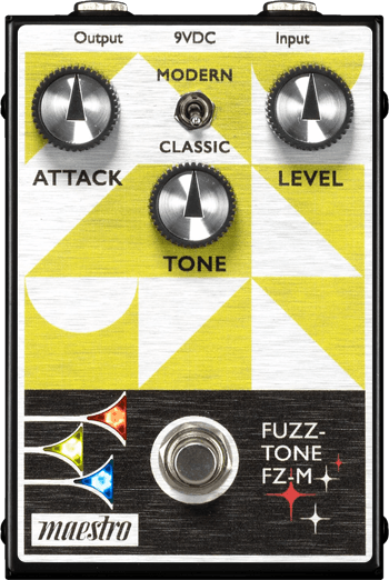 Fuzz Tone FZ-M