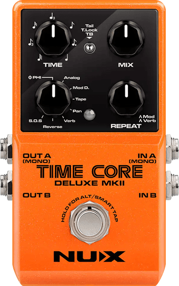 Time Core Deluxe MKII