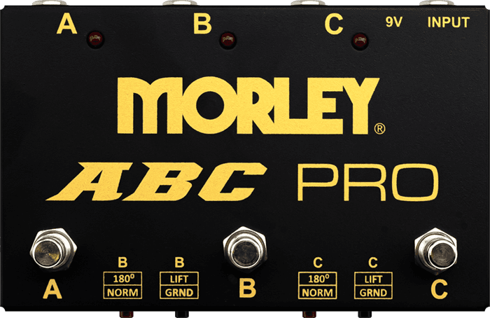 Gold Series ABC Pro Selector