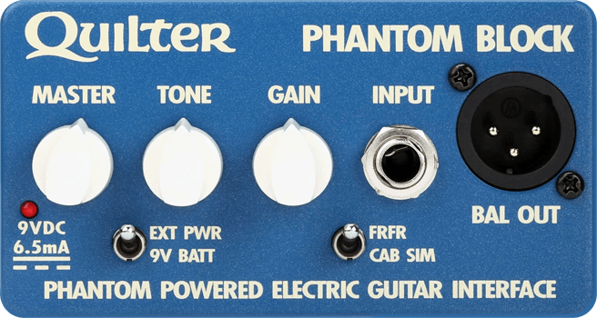 Phantom Block