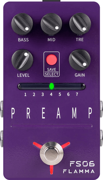 FS06 Preamp