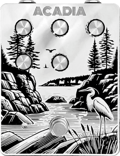 JRS: Acadia