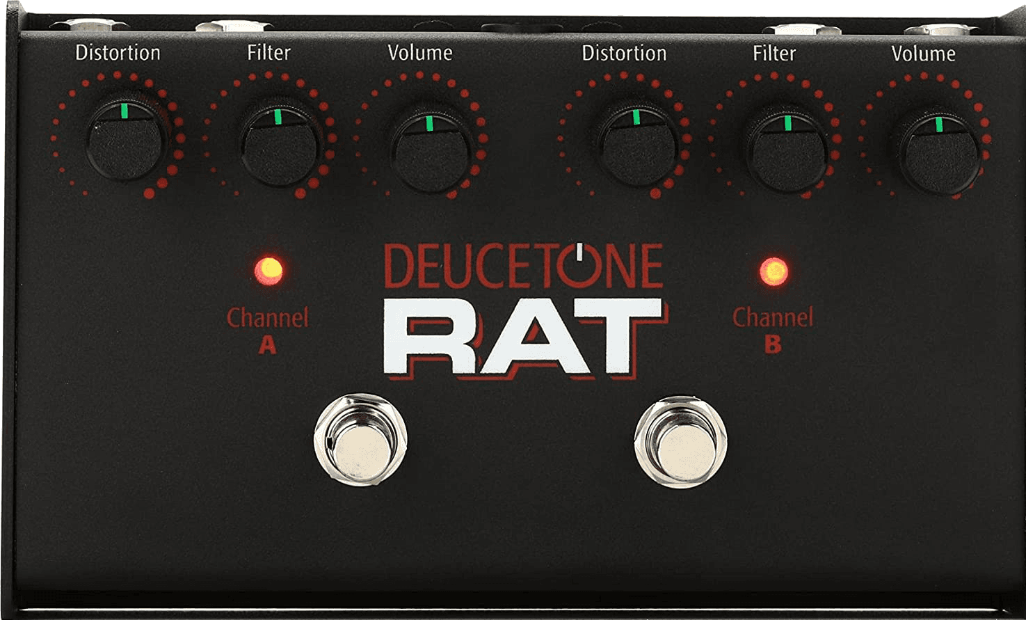 Deucetone Rat