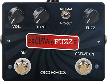 Octave Fuzz