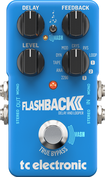 Flashback II Delay
