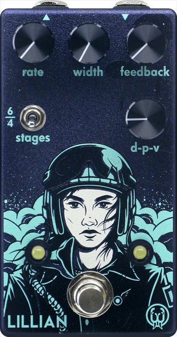 Lillian (Purple)