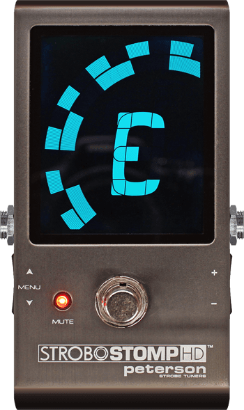 Strobostomp HD