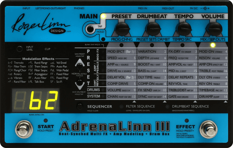 AdrenaLinn III