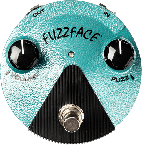 Jimi Hendrix Fuzz Face Mini