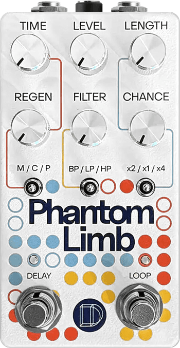 Phantom Limb