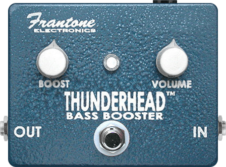 Thunderhead Bass Booster