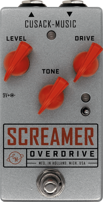 Screamer v2