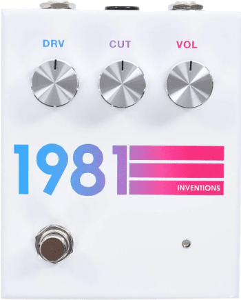 DRV (Hyperfade white)