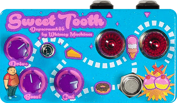 Sweet Tooth