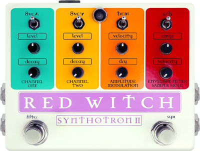 Synthotron II