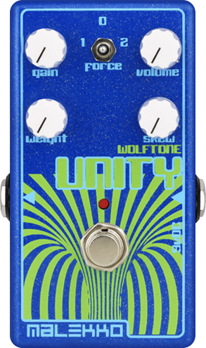 Unity MKII