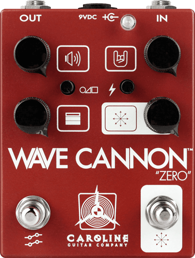 Wave Cannon Zero