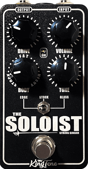The Soloist