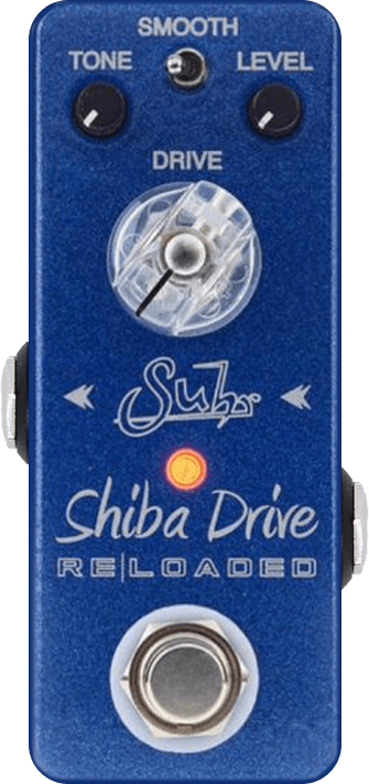 Shiba Drive Reloaded Mini
