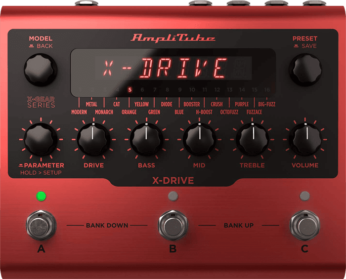 X-Drive