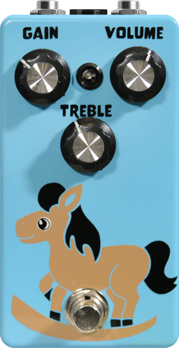 Horsie Overdrive
