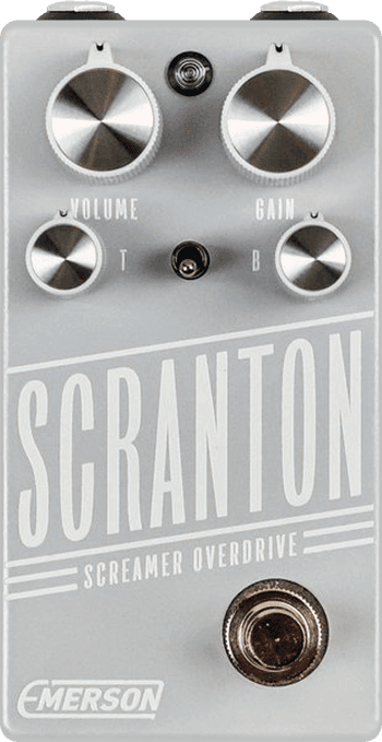 Scranton Screamer (Whiteout)