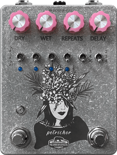 Petrichor