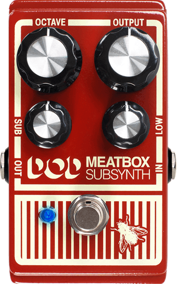 Meatbox Subsynth
