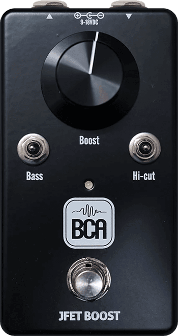 Jfet Boost