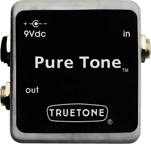 Pure Tone Buffer