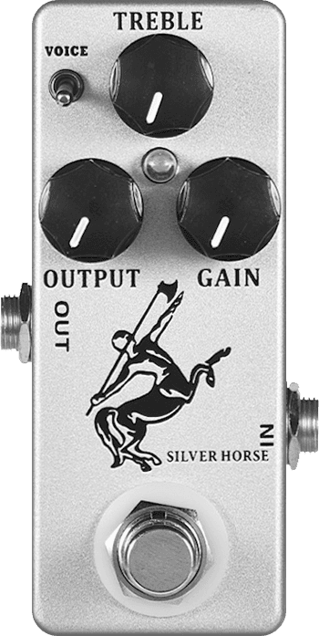 Silver Horse