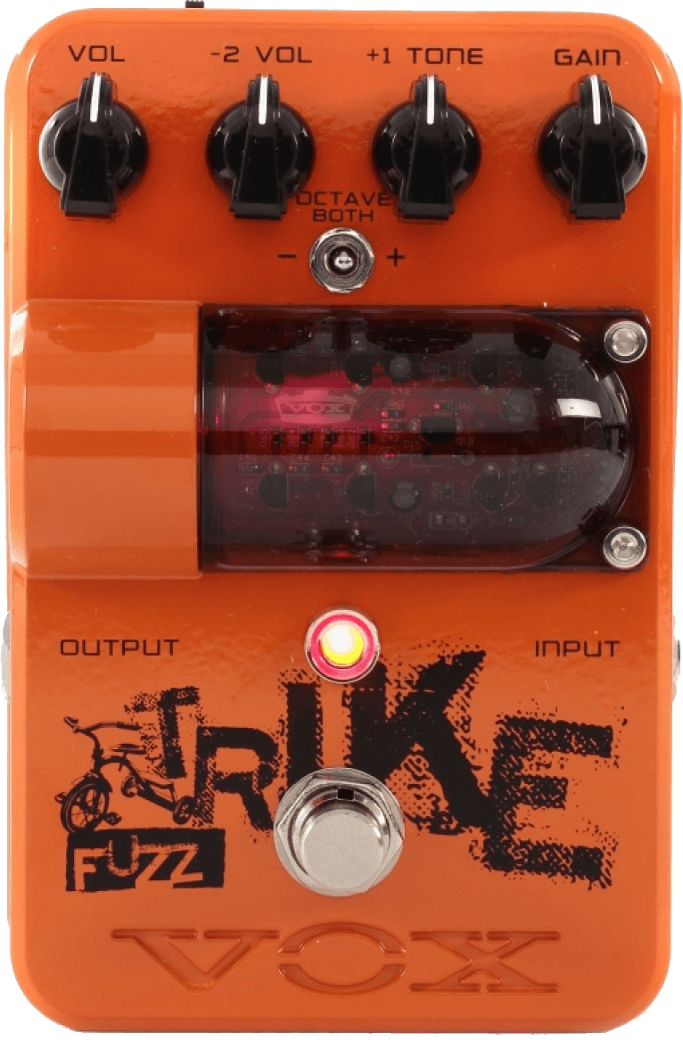 Trike Fuzz