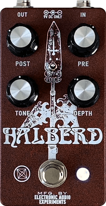 Halberd v2