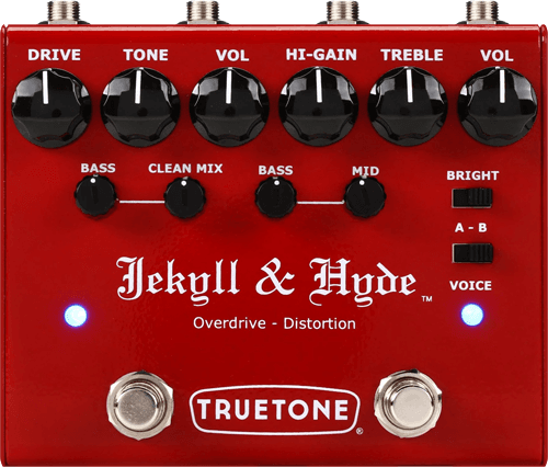 Jekyll & Hyde V3