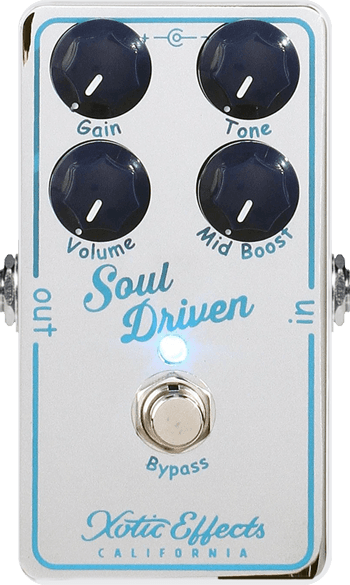 Soul Driven
