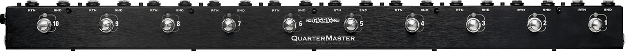 QuarterMaster QMX10