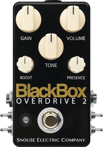 Black Box Overdrive 2 (Stage Pro Mod)